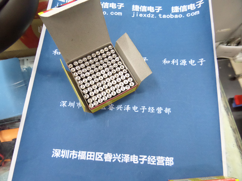 Supply in-line fuse fuse 5A 250V A box of 100 spot hot sale