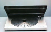 máy nghe nhạc đĩa than tiếng anh Máy ghi đĩa vinyl B & O Bang & Olufsen BeoGram 5005 của Đan Mạch - Máy hát 	bán đầu đĩa than denon