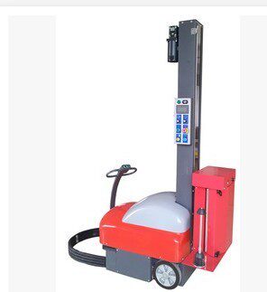 Shanghai Ruixiang brand self-propelled winding machine automatic winding machine stretch film packaging machine automatic packing machine