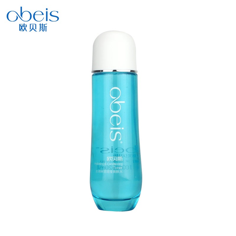 欧贝斯专柜正品 水润保湿调理爽肤水 120ml