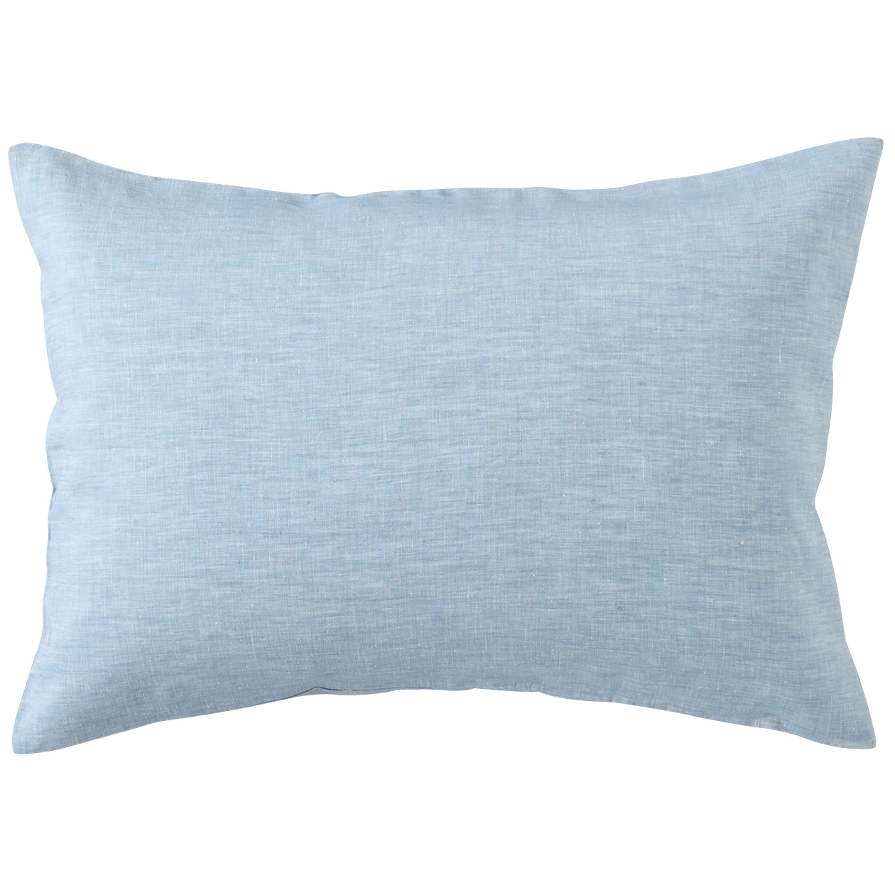 MUJI 麻平织枕套