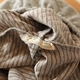 Bộ đồ ngủ cho cặp đôi Bộ đồ không khí cotton dày cho gia đình Quần áo nam và nữ mùa thu đông đồ bộ mặc nhà bằng vải thun Bộ Pajama