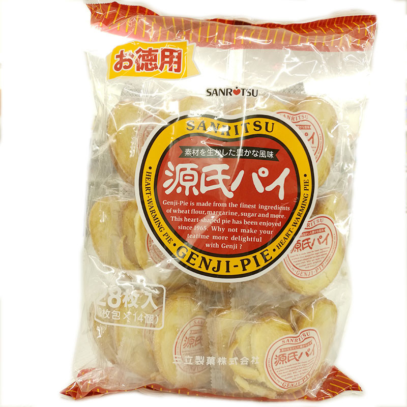 【苏宁易购】三立源氏派家庭包 294g