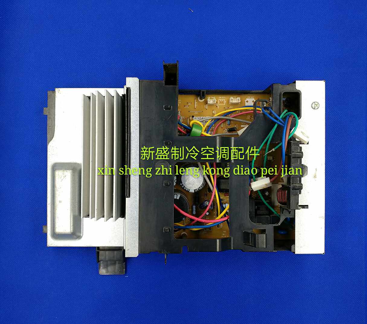 Panasonic frequency conversion air conditioning CU-NE13KE2 A746437 A746437 control CU-E13KE1 CU-E13KE1 A746437-5