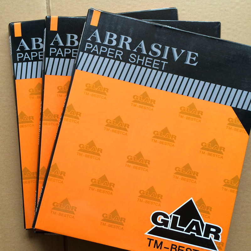 Sky Horse Polished Polished Sandpaper 10000 Mesh 8000 Mesh German Warriors 7000 Glysee GLAR Water sandpaper-Taobao