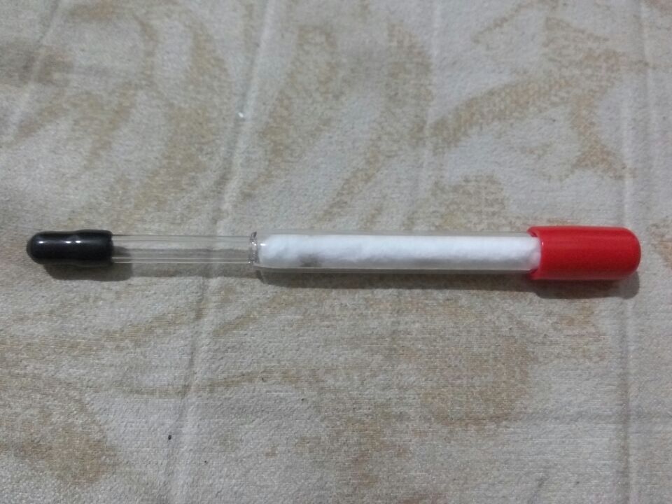 MS-9602(8*100mm) 标准容量水质检测用 -水质重金属富集用巯基棉