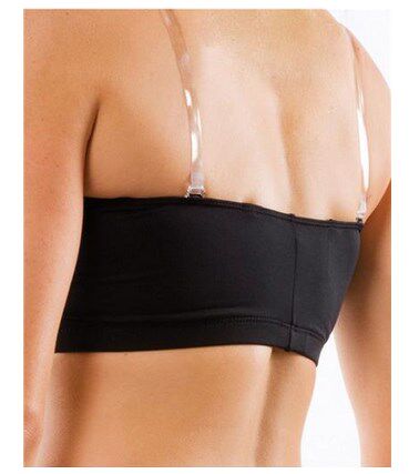 American brand Capuijiao Capezio Strp1 alternative transparent adjustable shoulder strap