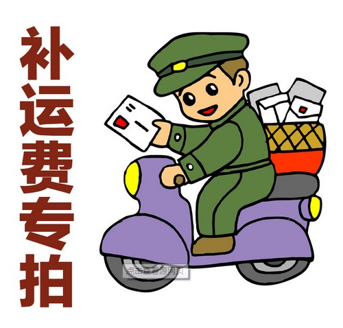 Complementary shipping fee to make up the difference 1 yuan