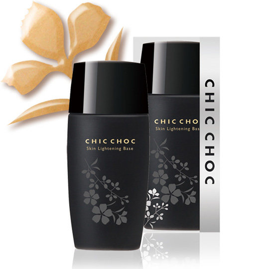 CHIC CHOC 樱的美姬柔焦隔离霜PayEasy官网直邮