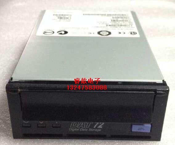 IBM 23R2618 23R2619 EB620Q#411 DAT72 DDS5 4MM tape drive