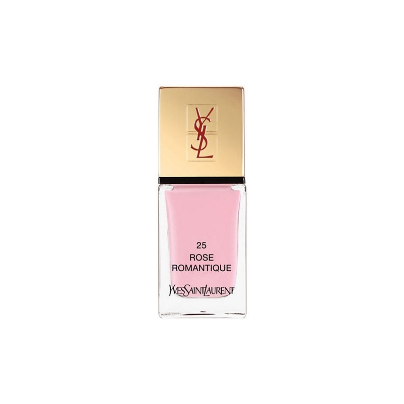 YSL圣罗兰 彩色时尚指甲油 上色持久光泽好无毒不脱色10ml 正品