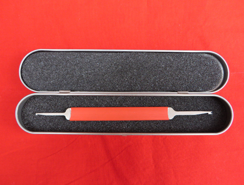 Sax Long Flute Clarinet Instrument Repair Tool Hook Spring Needle Spring Hook Spring Spring Hook 36