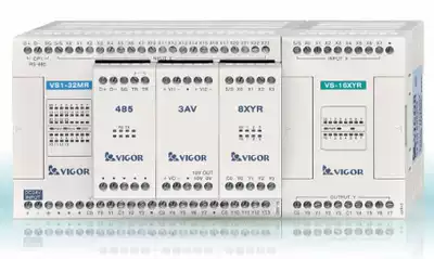  Taiwan Fengwei Programmable Controller VS1-24MT-D