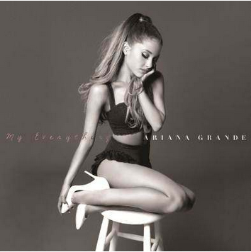 现货爱莉安娜格兰德 Ariana Grande:我的全部My Everything CD
