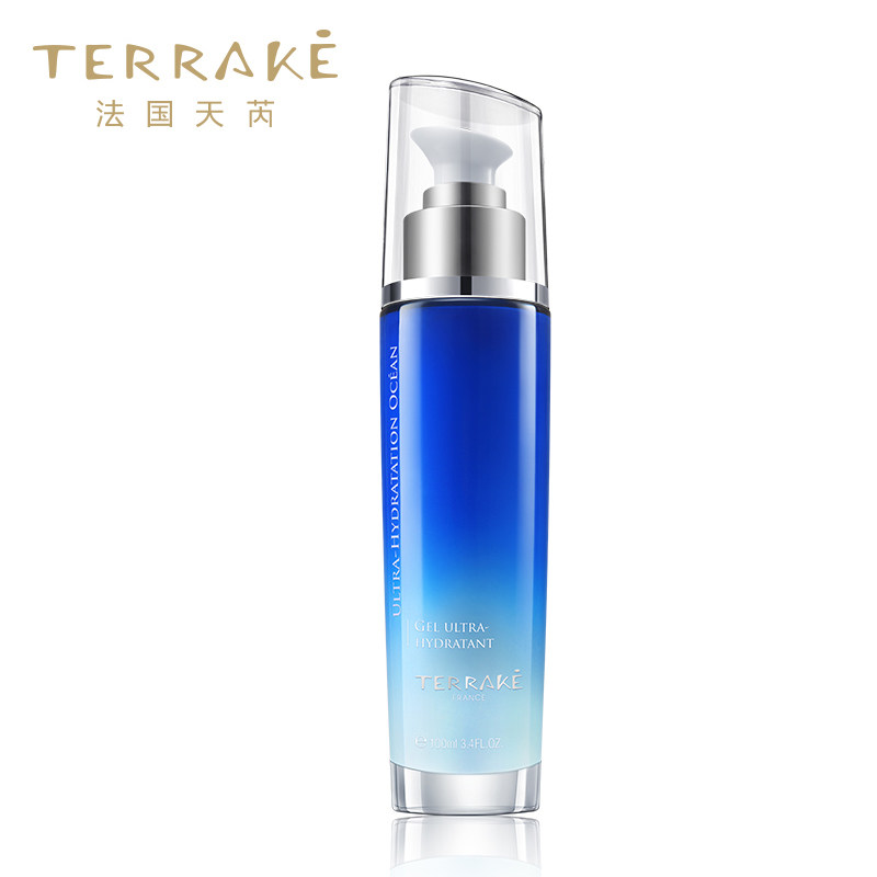 terrake法国天芮保湿乳液 深度保湿补水滋润润肤乳女士护肤品