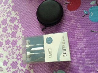 Edifier Edifier H285I Wire-controlled Headphones In-Ear Headphones New Product