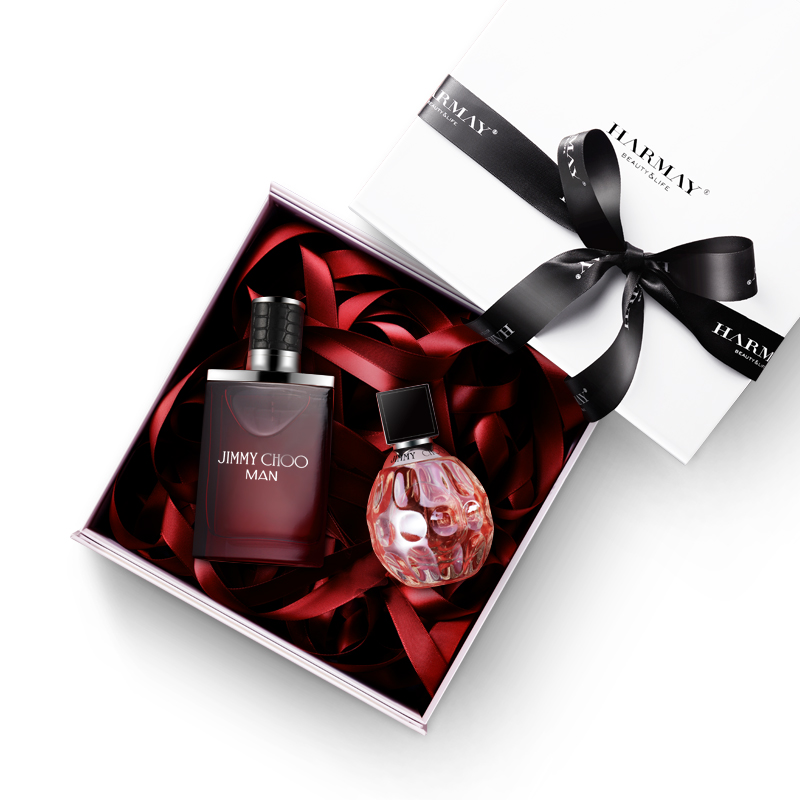 Jimmy Choo/吉米周经典男女对香 经典女香40ml+经典男香50ml