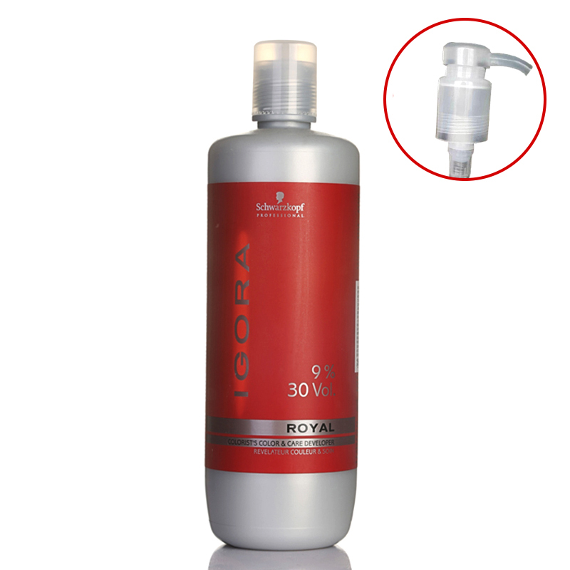Schwarzkopt/施华蔻德国进口双氧油双氧乳双氧水3度6度9度12度