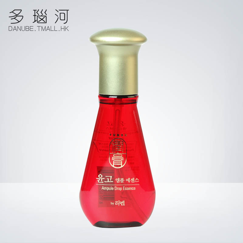 韩国LG润膏发油护发精油 80ml