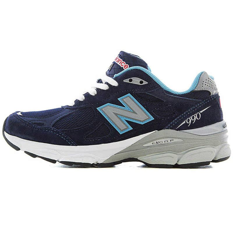 韩国正品New Balance正品NB 新百伦男女鞋跑步鞋W990NV3
