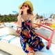 Ngực nhỏ mới tập hợp thép tấm bikini ba mảnh áo tắm nữ áo tắm nam bơi thân quần đi biển 	đồ đôi đi biển cho mẹ và bé	