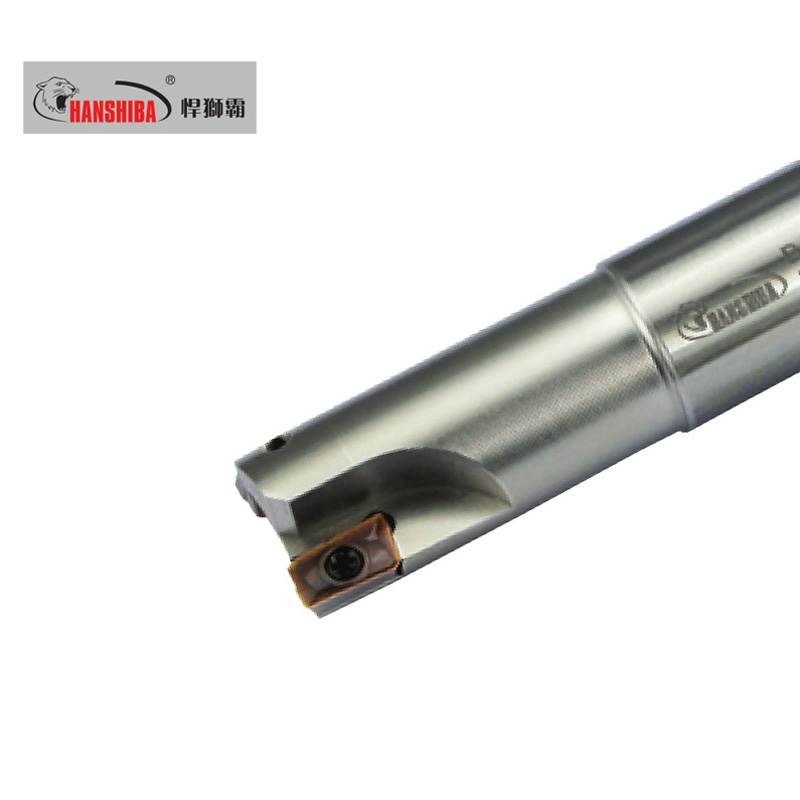 Straight rod milling cutter BAP400R series large blade APMT1604