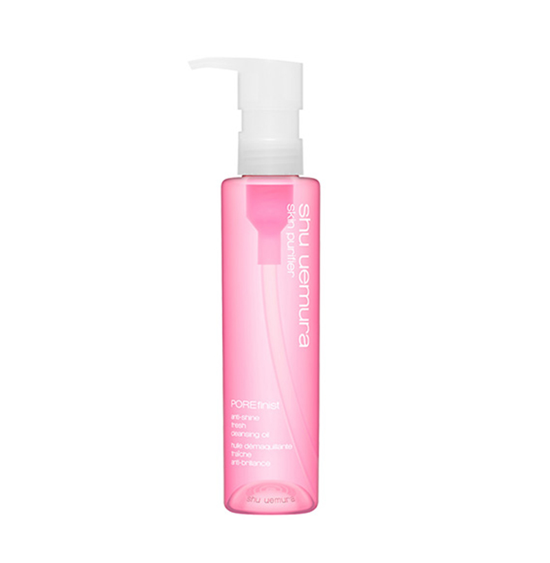 Shu-uemura/植村秀樱花细致毛孔洁颜油 150ml 卸妆油 聚