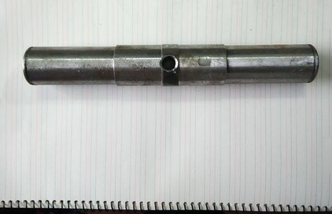 Aozin Aokun big wheel axle Aozin manual hydraulic forklift trolley handling pallet NP2530 ground cattle accessories