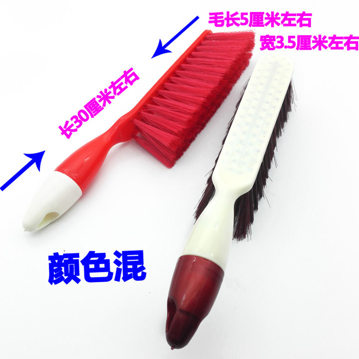 D2332 8010 boutique bed brush < 10 starting a single price > glue handle brush dust removal brush sweeping bed brush cleaning-Taobao