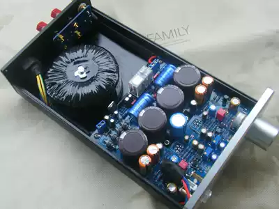 LM1875 household fever small power amplifier vocal first class than 1969 and other small armor more comprehensive full frequency box perfect match