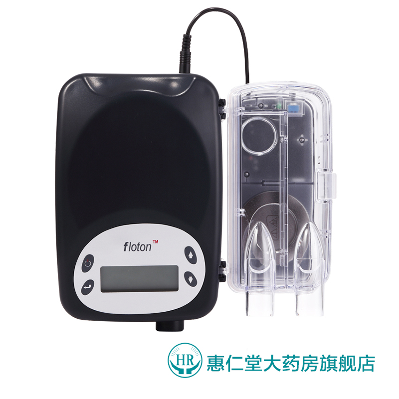 凯迪泰福通呼吸机ST20/25双水平家用医用无创睡眠止鼾呼吸器hxj