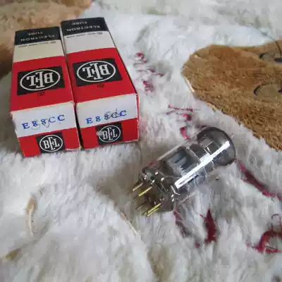 BEL Golden foot ring E88CC vacuum tube (ECC88 6922 6DJ8)