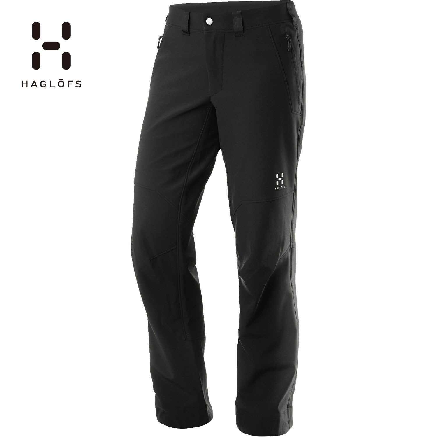 HAGLOFS/火柴棍 女款弹力速干裤-Col Q Pant 600990