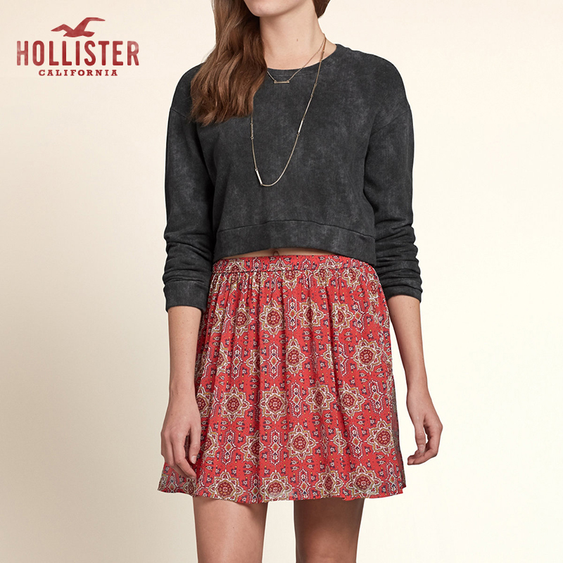 Hollister Hobson 运动衫 女 84271