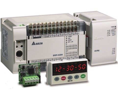 The new original installation reaches the PLC EH3 series DVP64EH00R3 DVP64EH00T3