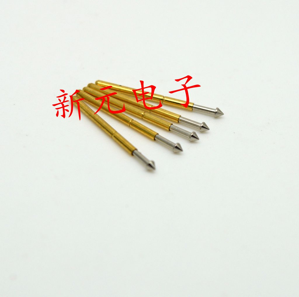 Test needle P75-E2 P75-E3 (tapered head) probe 1 0mm thimble spring needle