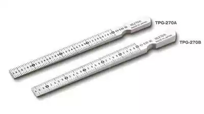 Japanese Niigata Precision Machine SK TPG-270A Cone Meter