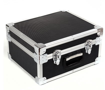Phoenix microscope suitcase Biological microscope Aluminum alloy case Microscope special aluminum alloy case
