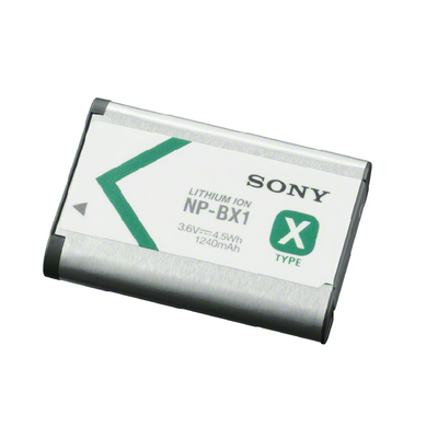 Sony Sony NP-BX1 original battery suitable RX100 RX100 RX1 RX1 HX400 HX400 RX1R