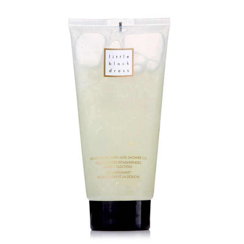 【天猫超市】Avon/雅芳小黑裙香水沐浴露150ml 细腻清洁持久留香