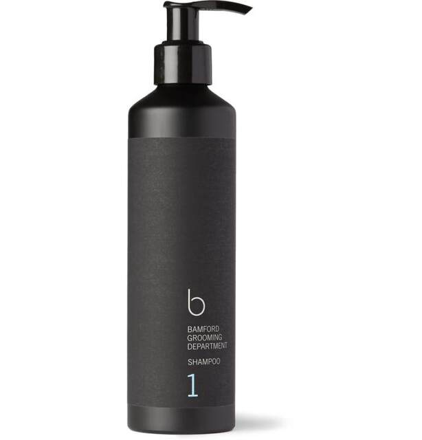 Bamford Grooming Edition 1 Shampoo 250ml Cleansing Shampoo