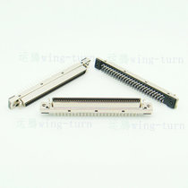 Yunteng MCD100FL-180 SCSI HPCN100F straight pin straight female PCB board pin