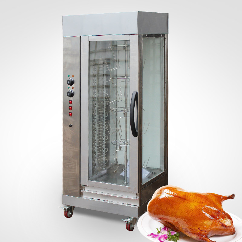 Manufacturer Direct Direct Electric Hot Baking Chicken Stove Rotary Barbecue Oven Electric Hot Roast Duck Oven Commercial Roast Poultry box Ovens