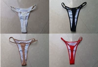 New Bikini Tam giác xà cạp Chống ánh sáng Đồ bơi Joker Đồ bơi Thongs Đồ bơi Spa nữ thoi trang ao tam