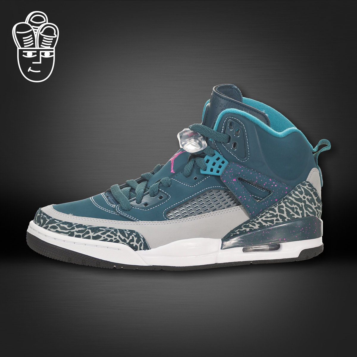 Air Jordan Spiz'ike AJ斯派克 男子高帮板鞋 运动休闲鞋 315371