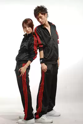 Group purchase men and women sportswear suit jacket trousers gown class uniforms work uniforms work uniforms casual wear fitness clothing