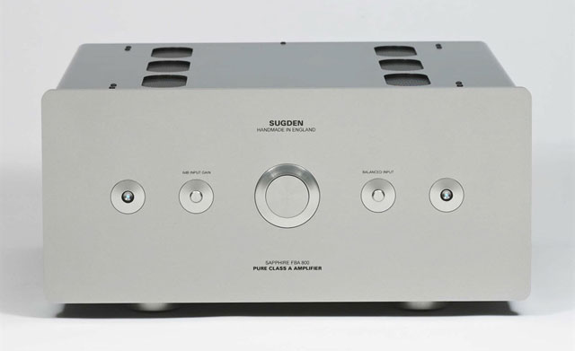 UK Sugden Thurton FBA-800 Sapphire Pure type stereo hifi back-stage utility-post machine-Taobao