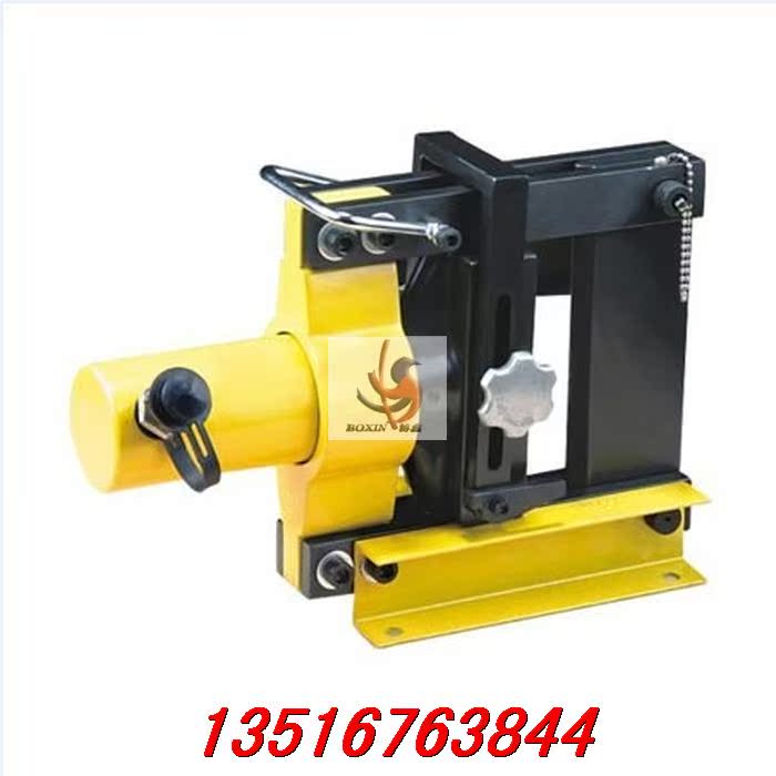 (Boxin tool) CB-150D copper bar bending machine) hydraulic bending machine copper row cutting machine busbar machining machine