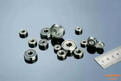 Miniature bearings are ball bearings MR52 62 63 83 84 85 95 105 106 115 small bearings