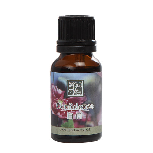 【香草集JustHerb】自信15ml(复方精油)